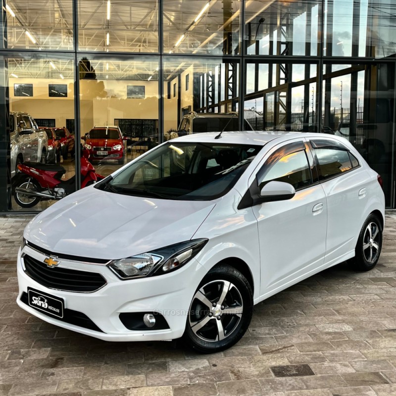 ONIX 1.4 MPFI LTZ 8V FLEX 4P AUTOMÁTICO