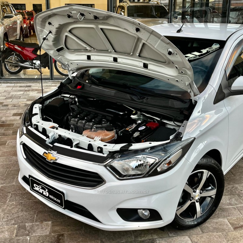 ONIX 1.4 MPFI LTZ 8V FLEX 4P AUTOMÁTICO - 2019 - VACARIA