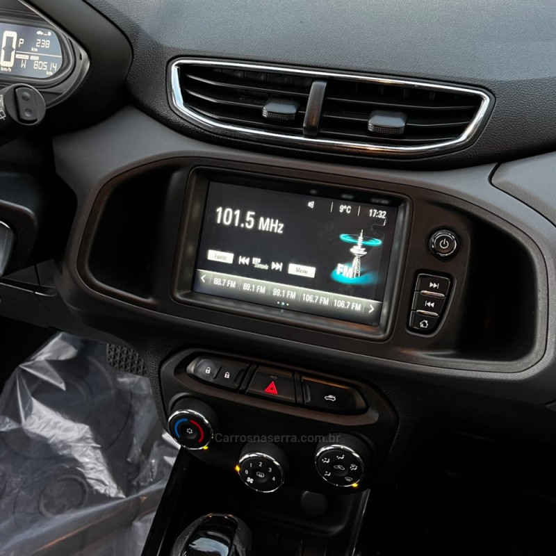 ONIX 1.4 MPFI LTZ 8V FLEX 4P AUTOMÁTICO - 2019 - VACARIA