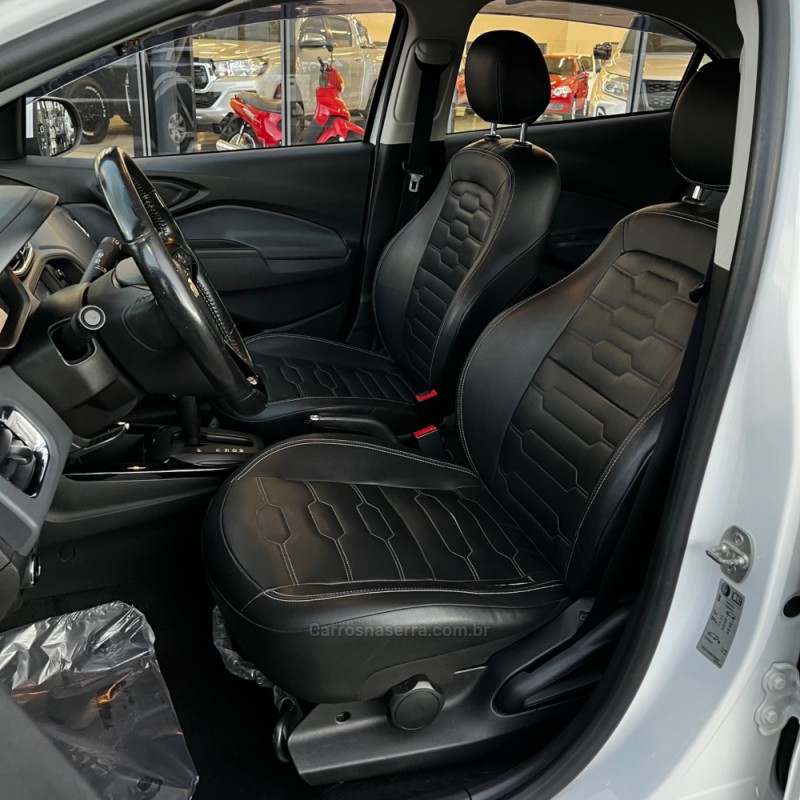 ONIX 1.4 MPFI LTZ 8V FLEX 4P AUTOMÁTICO - 2019 - VACARIA