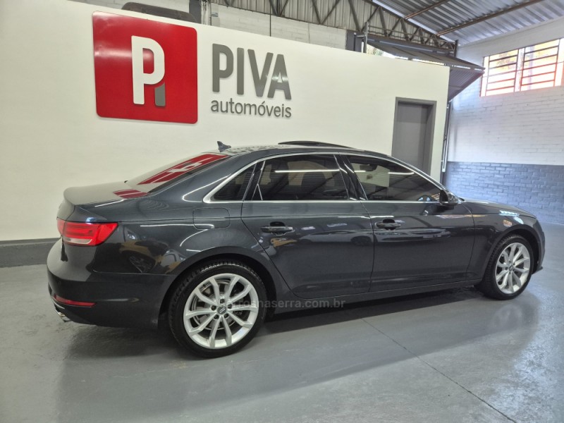 A4 2.0 TFSI AMBIENTE GASOLINA 4P S TRONIC - 2018 - GARIBALDI