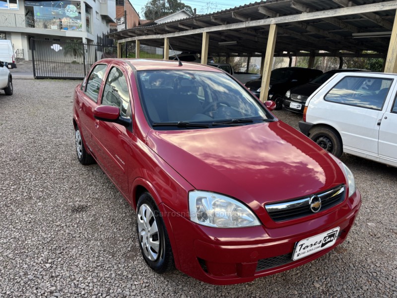 corsa 1.4 mpfi premium 8v flex 4p manual 2008 antonio prado
