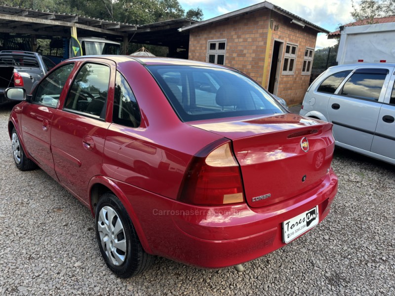 CORSA 1.4 MPFI PREMIUM 8V FLEX 4P MANUAL - 2008 - ANTôNIO PRADO