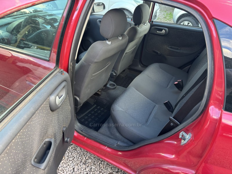 CORSA 1.4 MPFI PREMIUM 8V FLEX 4P MANUAL - 2008 - ANTôNIO PRADO