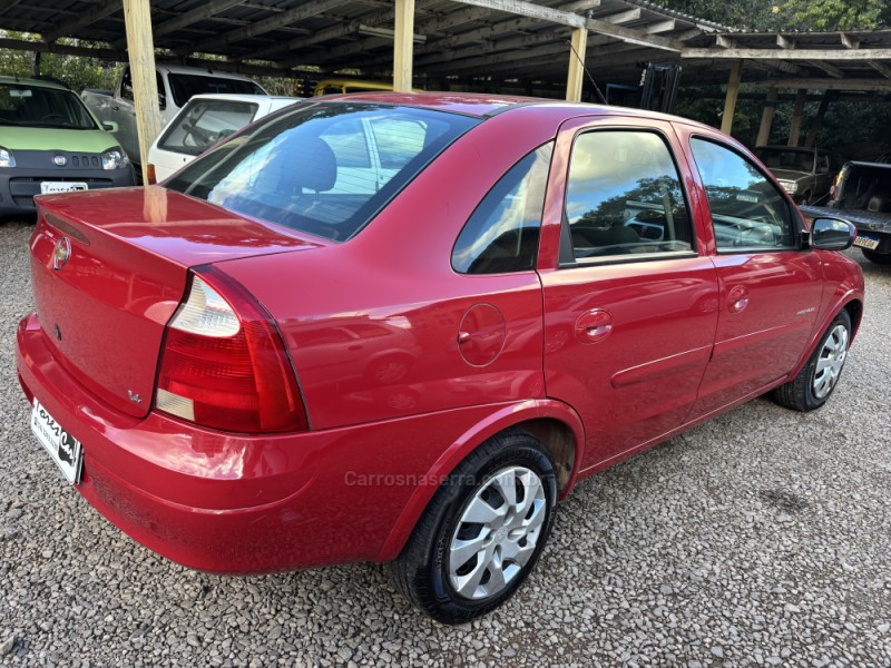 CORSA 1.4 MPFI PREMIUM 8V FLEX 4P MANUAL - 2008 - ANTôNIO PRADO