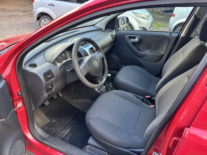 CORSA 1.4 MPFI PREMIUM 8V FLEX 4P MANUAL - 2008 - ANTôNIO PRADO