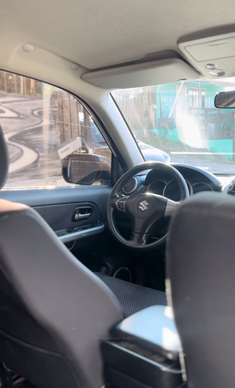GRAND VITARA 2.0 4X2 16V GASOLINA 4P MANUAL - 2012 - CAXIAS DO SUL