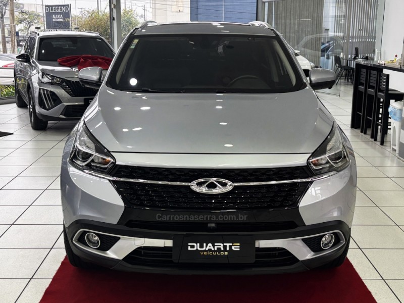 TIGGO 1.5 16V TURBO 7 TXS FLEX 4P AUTOMÁTICO - 2022 - PORTO ALEGRE