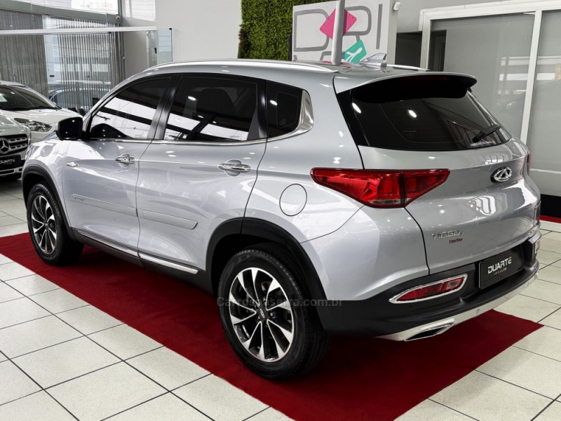 TIGGO 1.5 16V TURBO 7 TXS FLEX 4P AUTOMÁTICO - 2022 - PORTO ALEGRE