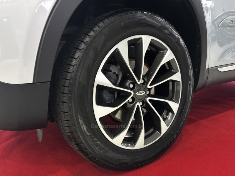 TIGGO 1.5 16V TURBO 7 TXS FLEX 4P AUTOMÁTICO - 2022 - PORTO ALEGRE