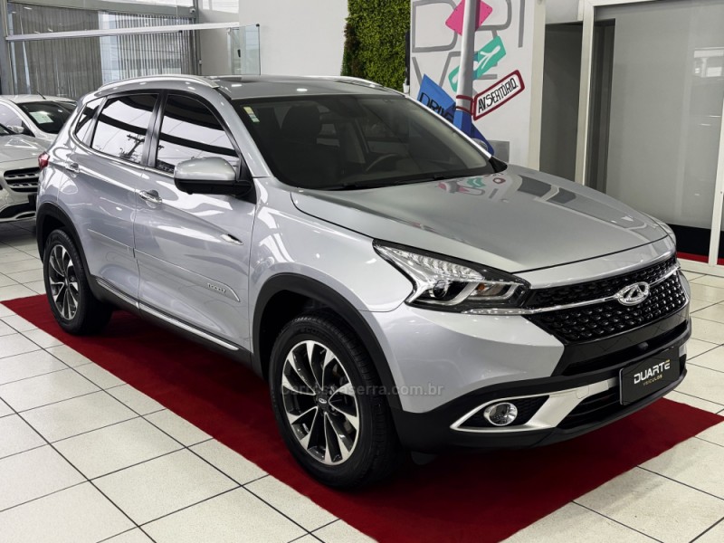 TIGGO 1.5 16V TURBO 7 TXS FLEX 4P AUTOMÁTICO - 2022 - PORTO ALEGRE