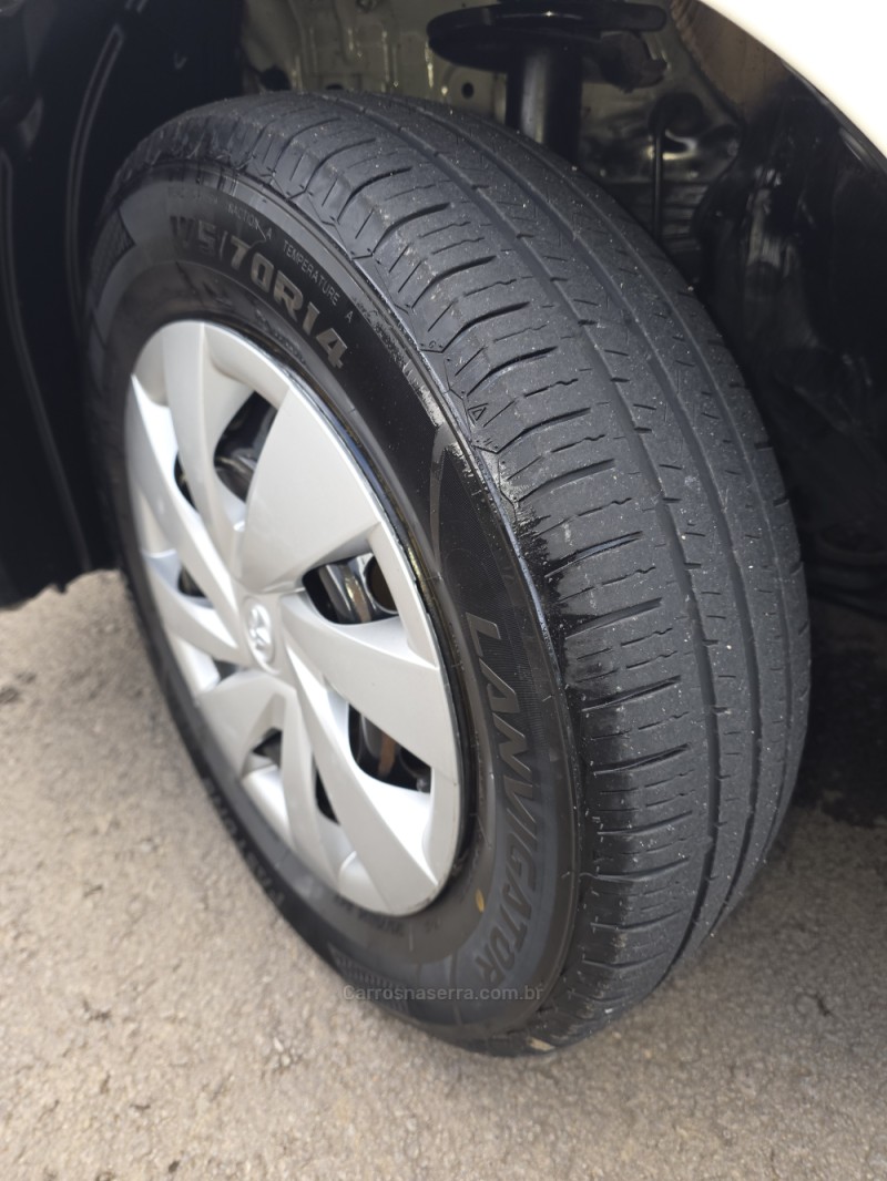 ETIOS 1.3 X 16V FLEX 4P MANUAL - 2020 - CAXIAS DO SUL