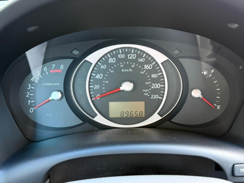 TUCSON 2.0 MPFI GLS 16V 143CV 2WD FLEX 4P AUTOMÁTICO - 2017 - CAXIAS DO SUL