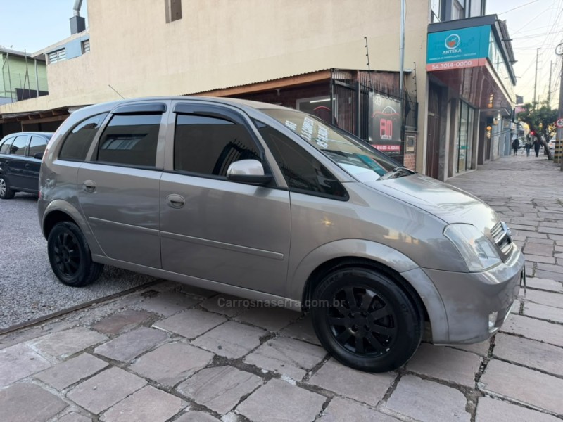 meriva 1.8 mpfi cd 8v flex 4p manual 2003 caxias do sul