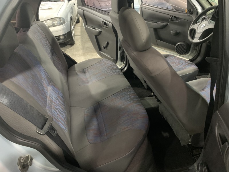 CELTA 1.0 MPFI SPIRIT 8V FLEX 4P MANUAL - 2011 - CAXIAS DO SUL