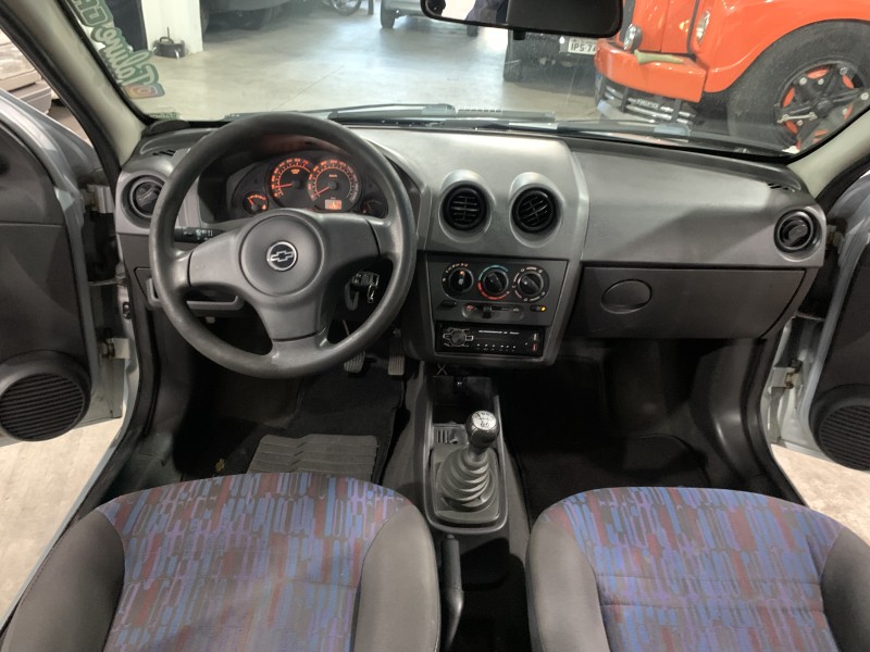 CELTA 1.0 MPFI SPIRIT 8V FLEX 4P MANUAL - 2011 - CAXIAS DO SUL