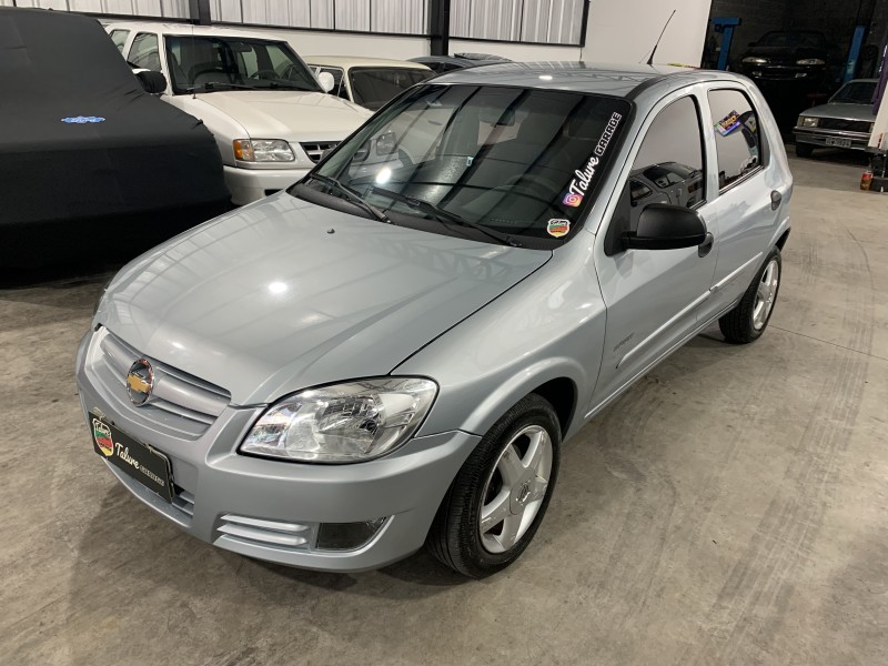 celta 1.0 mpfi spirit 8v flex 4p manual 2011 caxias do sul