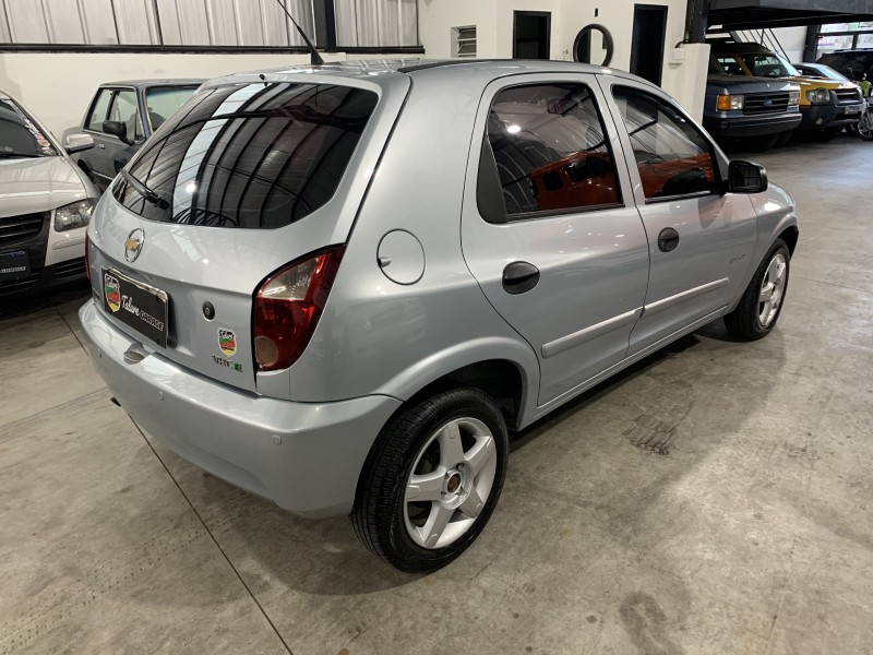 CELTA 1.0 MPFI SPIRIT 8V FLEX 4P MANUAL - 2011 - CAXIAS DO SUL