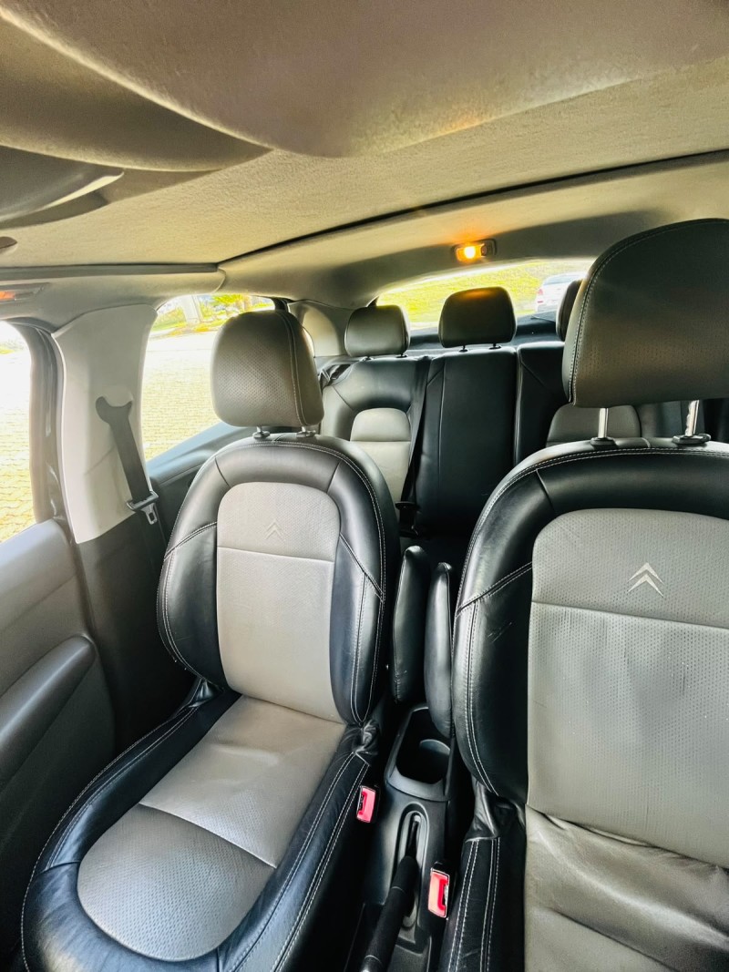 C3 1.6 EXCLUSIVE 16V FLEX 4P AUTOMÁTICO - 2014 - BENTO GONçALVES