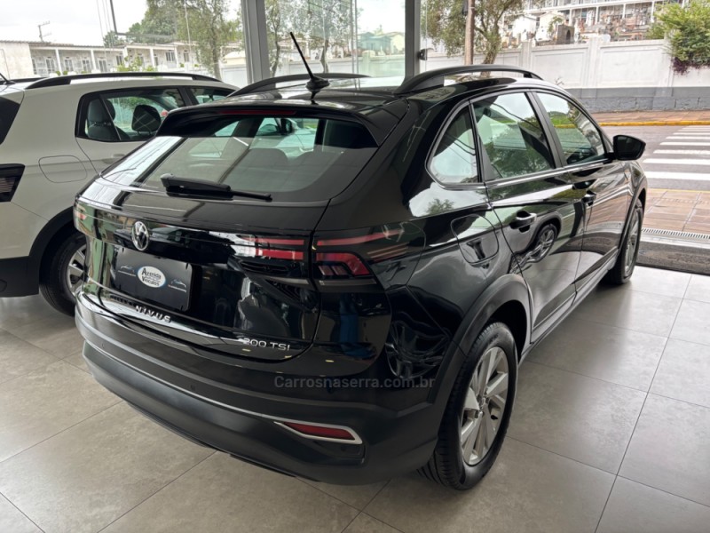 NIVUS 1.0 TSI COMFORTLINE PLAY & TECH FLEX 4P AUTOMÁTICO - 2024 - BENTO GONçALVES