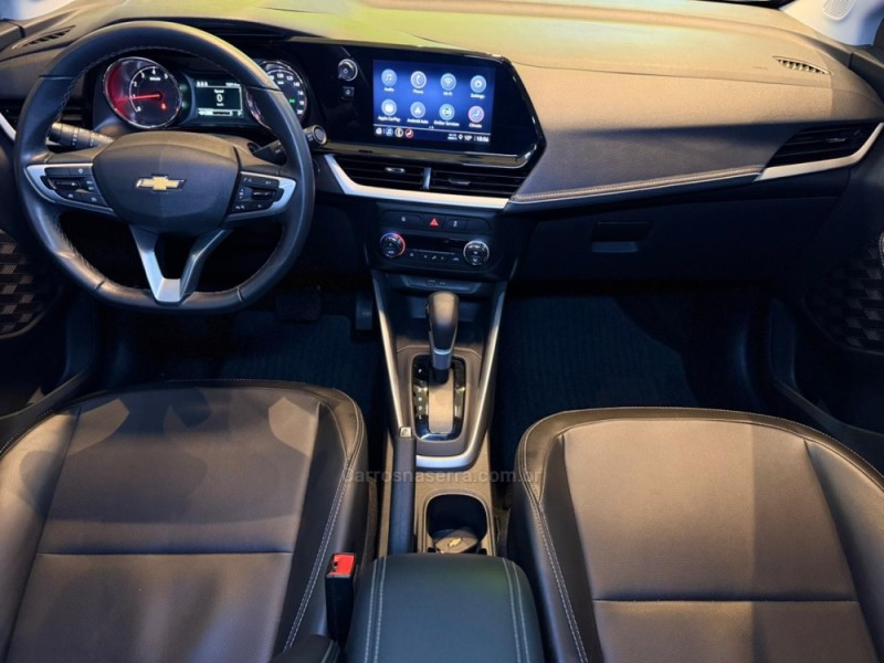 MONTANA 1.2 PREMIER TURBO FLEX 4P AUTOMÁTICA - 2025 - SãO LEOPOLDO