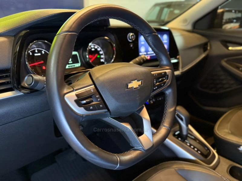 MONTANA 1.2 PREMIER TURBO FLEX 4P AUTOMÁTICA - 2025 - SãO LEOPOLDO