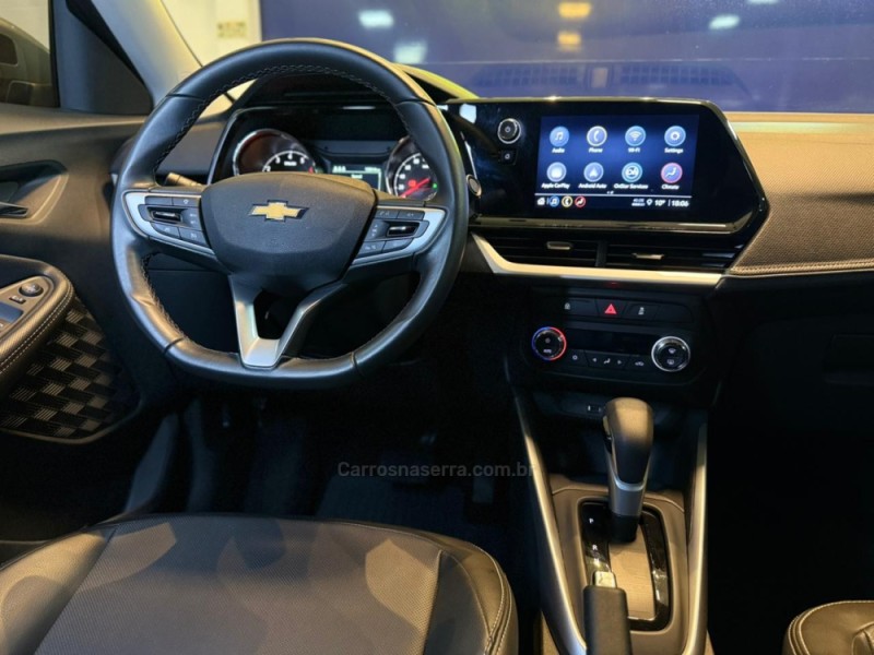 MONTANA 1.2 PREMIER TURBO FLEX 4P AUTOMÁTICA - 2025 - SãO LEOPOLDO