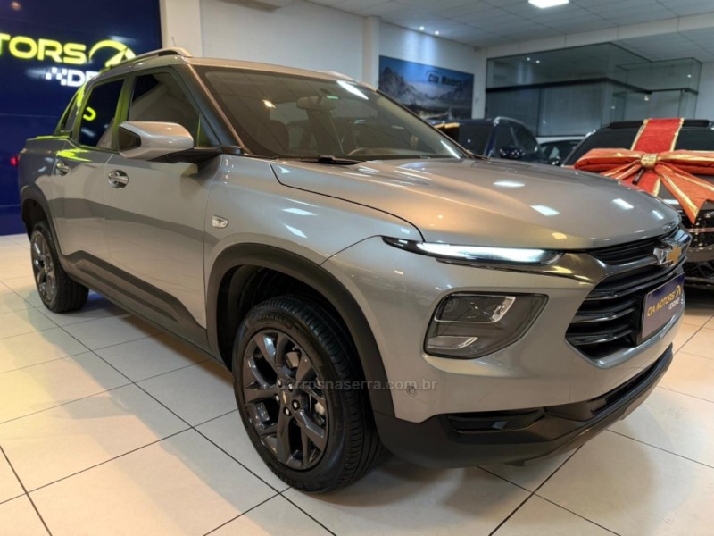 MONTANA 1.2 PREMIER TURBO FLEX 4P AUTOMÁTICA - 2025 - SãO LEOPOLDO