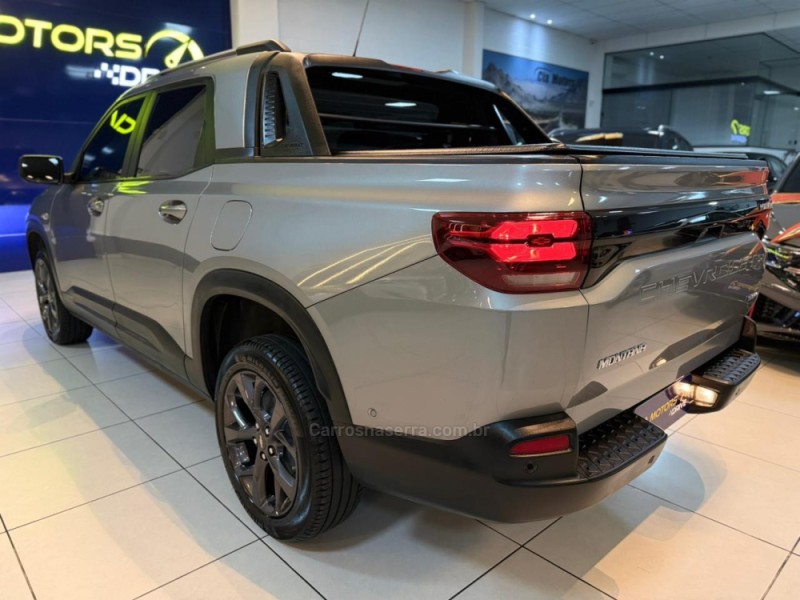 MONTANA 1.2 PREMIER TURBO FLEX 4P AUTOMÁTICA - 2025 - SãO LEOPOLDO