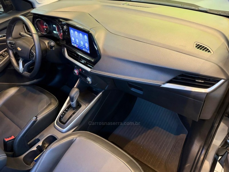 MONTANA 1.2 PREMIER TURBO FLEX 4P AUTOMÁTICA - 2025 - SãO LEOPOLDO
