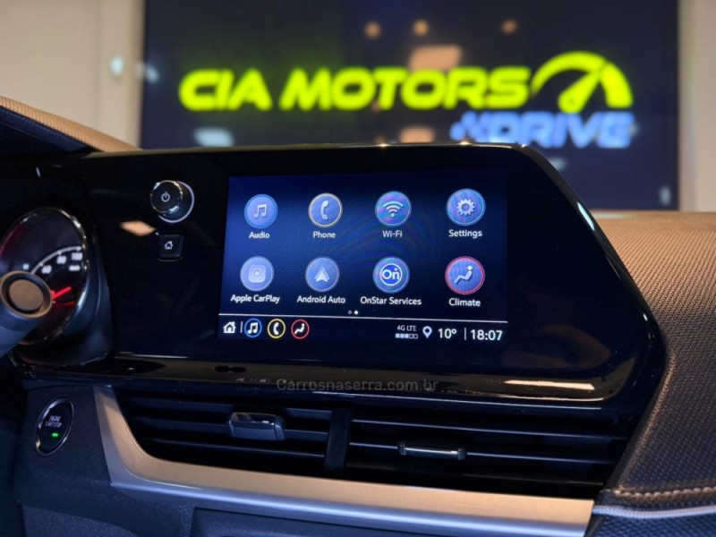 MONTANA 1.2 PREMIER TURBO FLEX 4P AUTOMÁTICA - 2025 - SãO LEOPOLDO