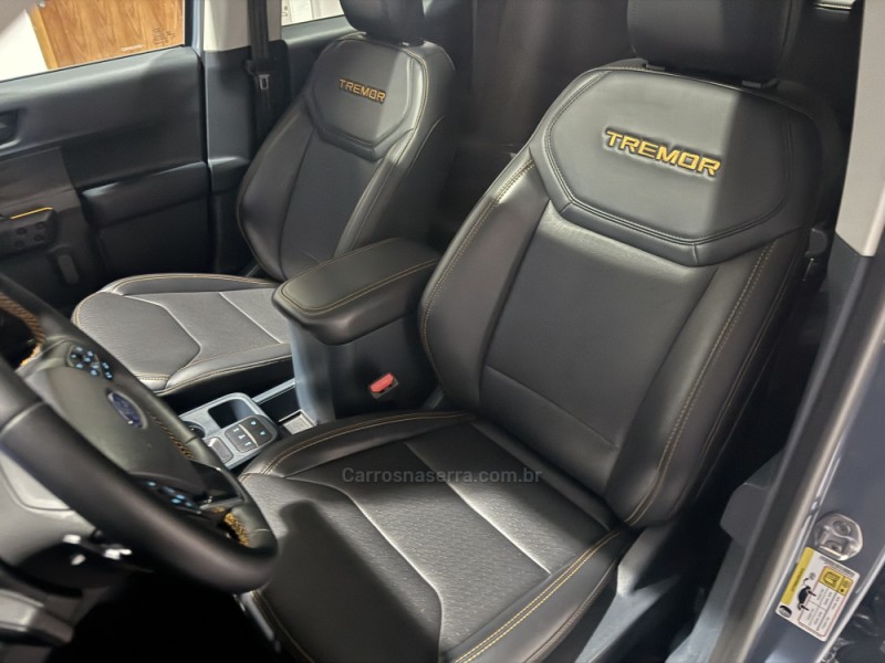 MAVERICK 2.0 TREMOR TURBO 16V GASOLINA 4P AUTOMÁTICO - 2025 - GARIBALDI