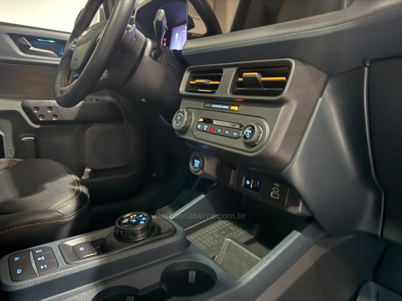 MAVERICK 2.0 TREMOR TURBO 16V GASOLINA 4P AUTOMÁTICO - 2025 - GARIBALDI