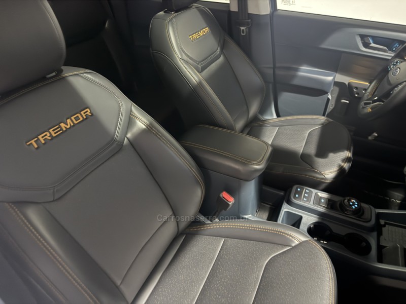 MAVERICK 2.0 TREMOR TURBO 16V GASOLINA 4P AUTOMÁTICO - 2025 - GARIBALDI
