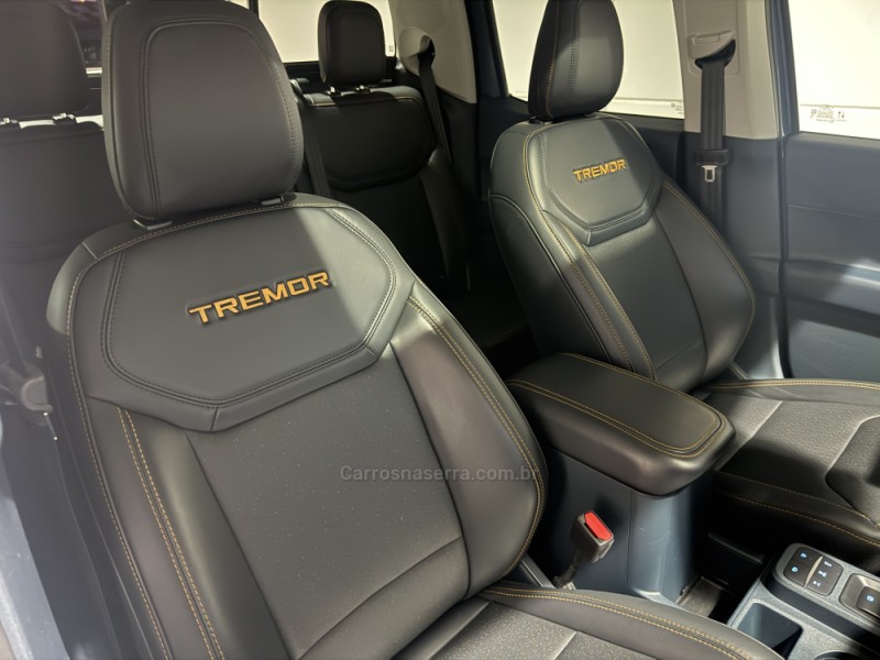 MAVERICK 2.0 TREMOR TURBO 16V GASOLINA 4P AUTOMÁTICO - 2025 - GARIBALDI