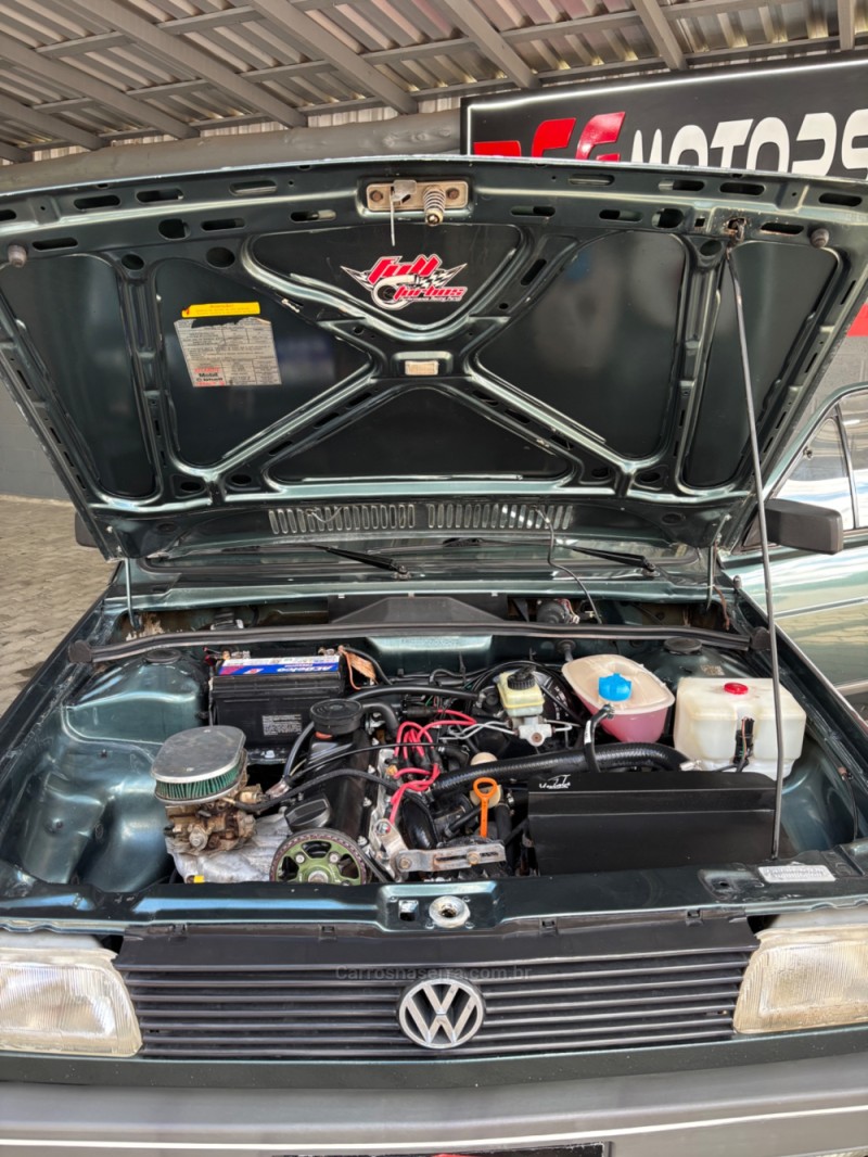 GOL 1.8 CL 8V GASOLINA 2P MANUAL - 1994 - HARMONIA