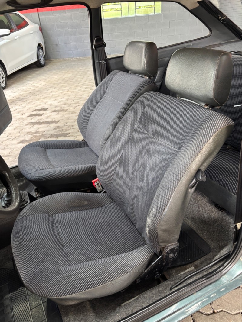 GOL 1.8 CL 8V GASOLINA 2P MANUAL - 1994 - HARMONIA