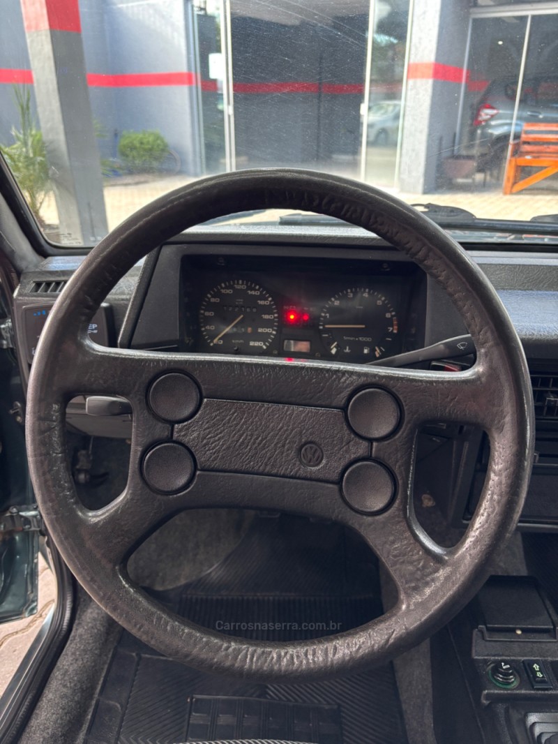 GOL 1.8 CL 8V GASOLINA 2P MANUAL - 1994 - HARMONIA