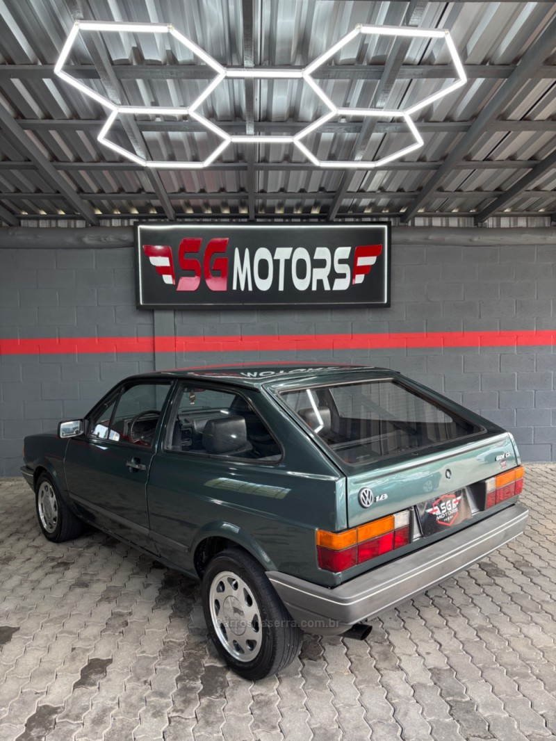 GOL 1.8 CL 8V GASOLINA 2P MANUAL - 1994 - HARMONIA