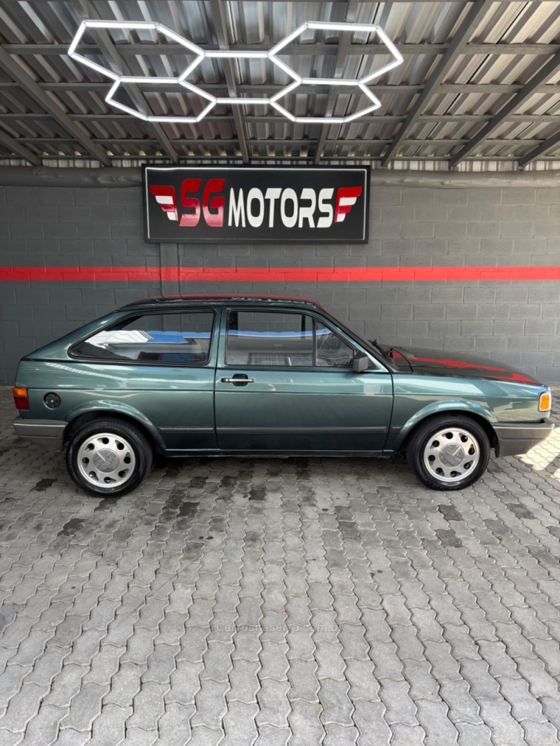 GOL 1.8 CL 8V GASOLINA 2P MANUAL - 1994 - HARMONIA