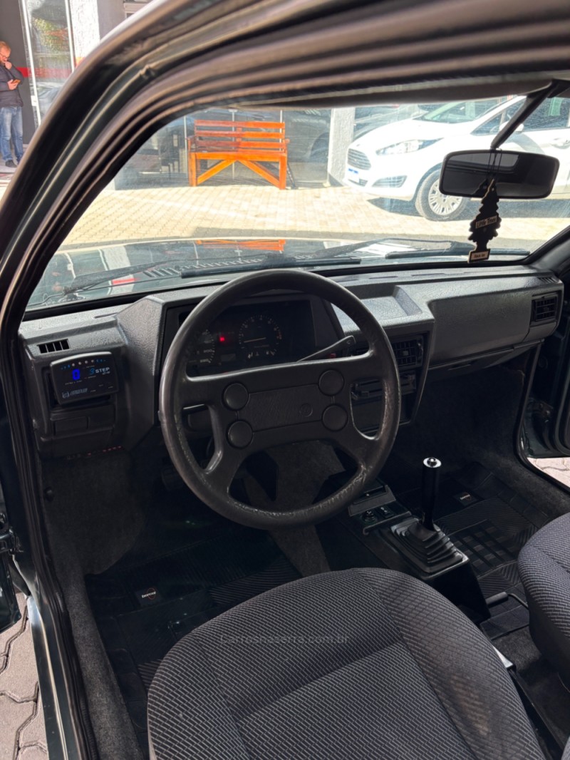 GOL 1.8 CL 8V GASOLINA 2P MANUAL - 1994 - HARMONIA