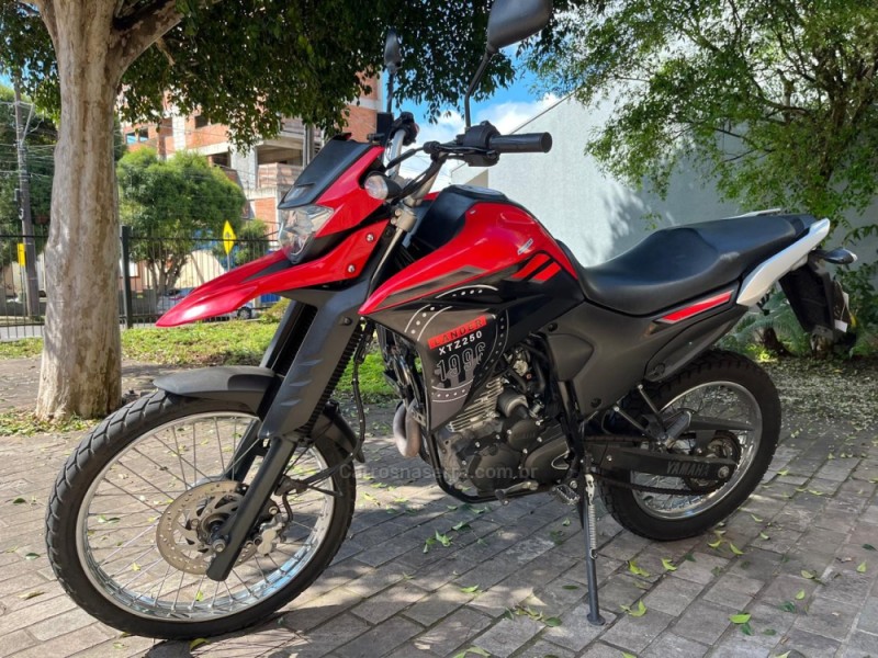 xtz 250 lander 2024 passo fundo