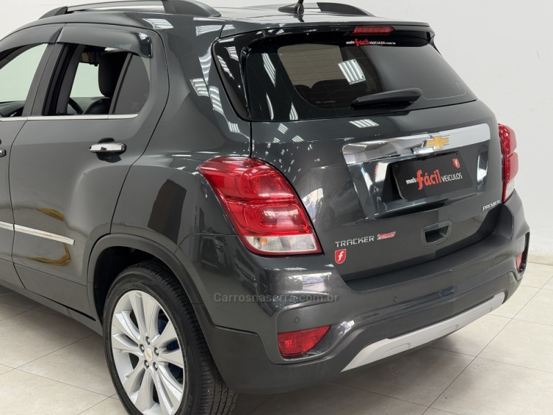 TRACKER 1.4 16V TURBO FLEX PREMIER AUTOMÁTICO - 2019 - SANTA CRUZ DO SUL