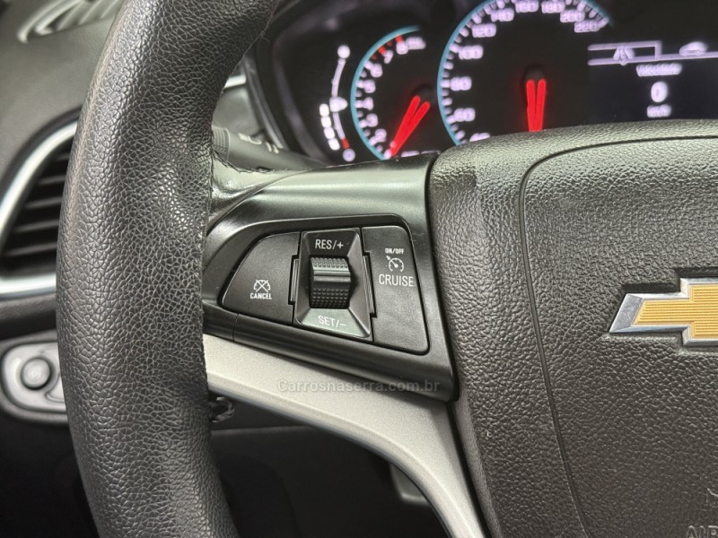 TRACKER 1.4 16V TURBO FLEX PREMIER AUTOMÁTICO - 2019 - SANTA CRUZ DO SUL