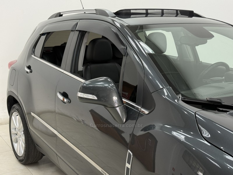 TRACKER 1.4 16V TURBO FLEX PREMIER AUTOMÁTICO - 2019 - SANTA CRUZ DO SUL