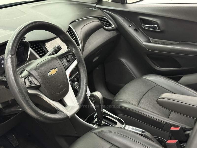 TRACKER 1.4 16V TURBO FLEX PREMIER AUTOMÁTICO - 2019 - SANTA CRUZ DO SUL