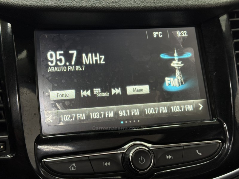TRACKER 1.4 16V TURBO FLEX PREMIER AUTOMÁTICO - 2019 - SANTA CRUZ DO SUL