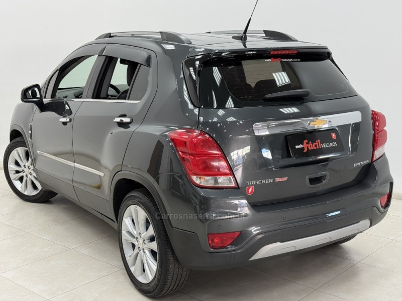 TRACKER 1.4 16V TURBO FLEX PREMIER AUTOMÁTICO - 2019 - SANTA CRUZ DO SUL