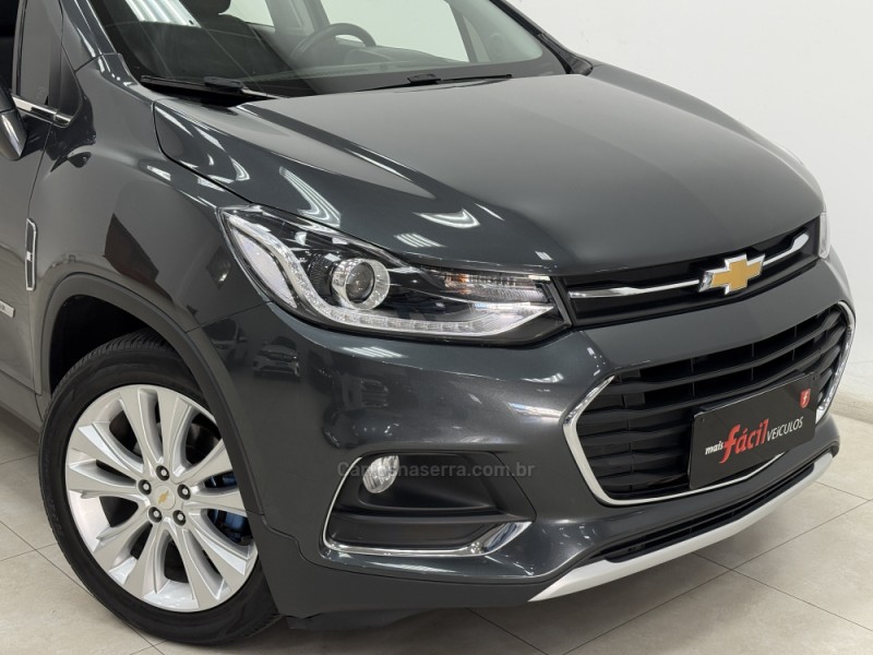 TRACKER 1.4 16V TURBO FLEX PREMIER AUTOMÁTICO - 2019 - SANTA CRUZ DO SUL