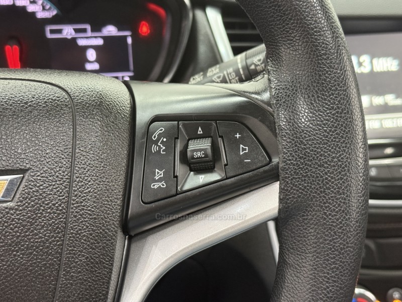 TRACKER 1.4 16V TURBO FLEX PREMIER AUTOMÁTICO - 2019 - SANTA CRUZ DO SUL